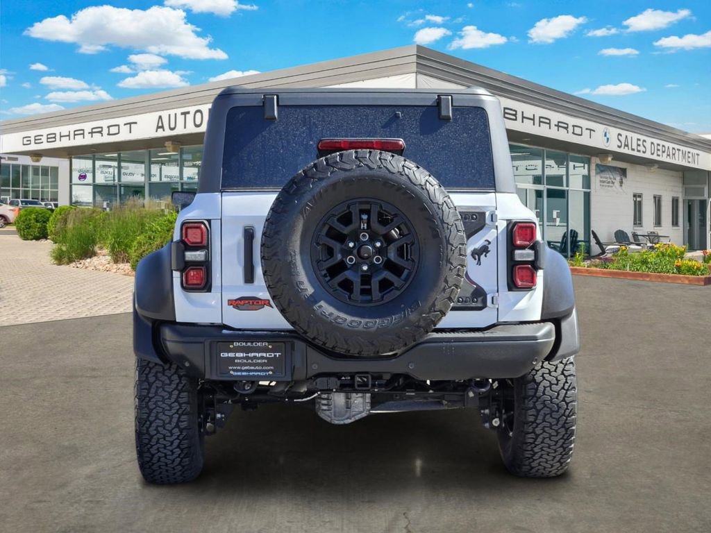 Used 2023 Ford Bronco Raptor image 6