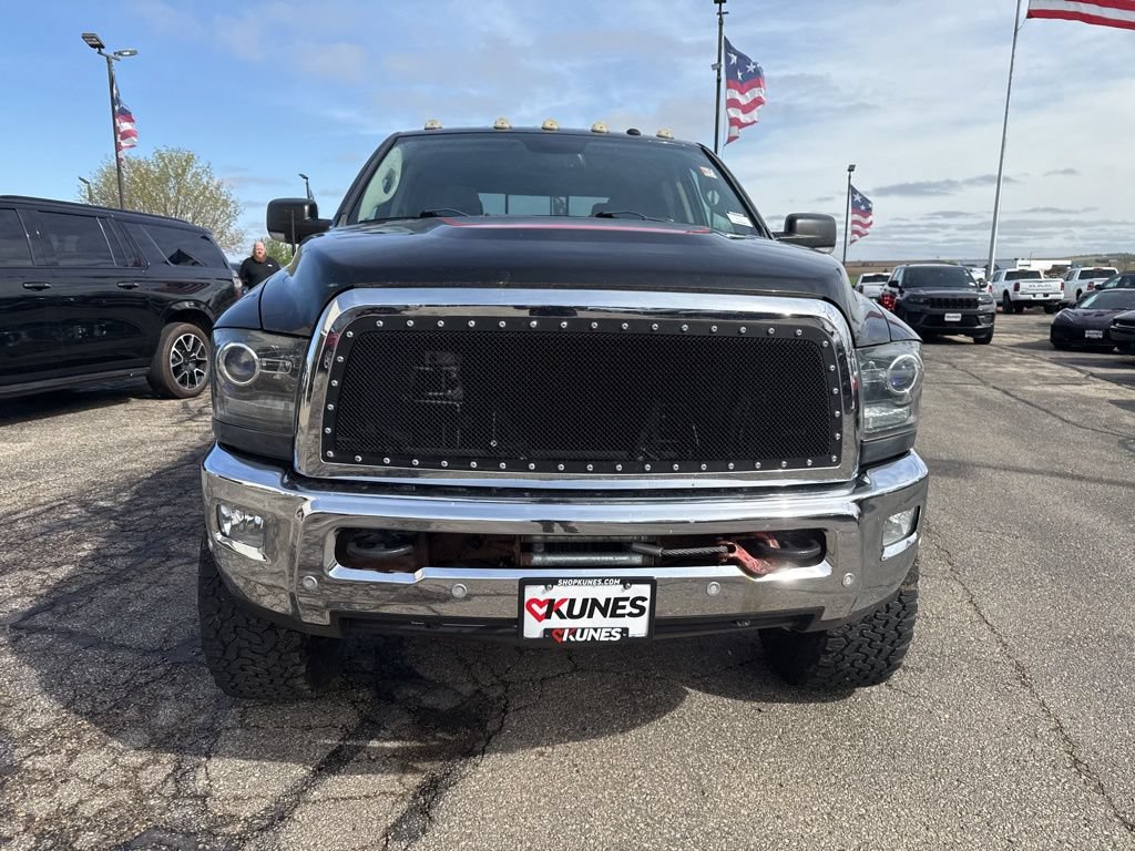 Used 2016 RAM 2500 Power Wagon w/ Comfort Group AWD/4WD image 10