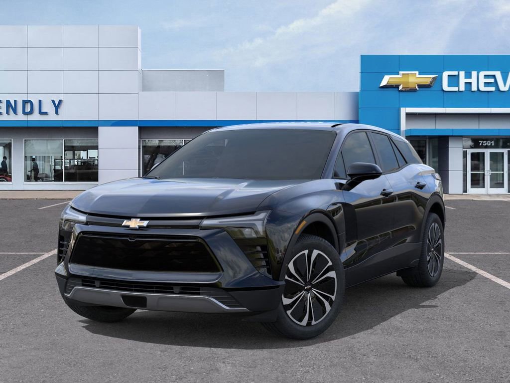 New 2026 Chevrolet Blazer EV LT image 16