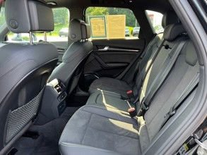Used 2024 Audi SQ5 Premium w/ Convenience Package image 14