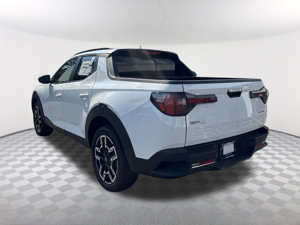 Used 2025 Hyundai Santa Cruz Limited AWD/4WD image 7