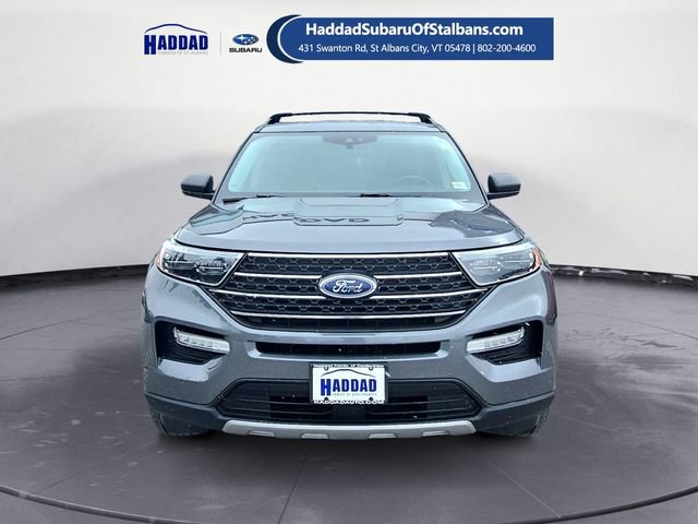 Used 2023 Ford Explorer XLT image 8