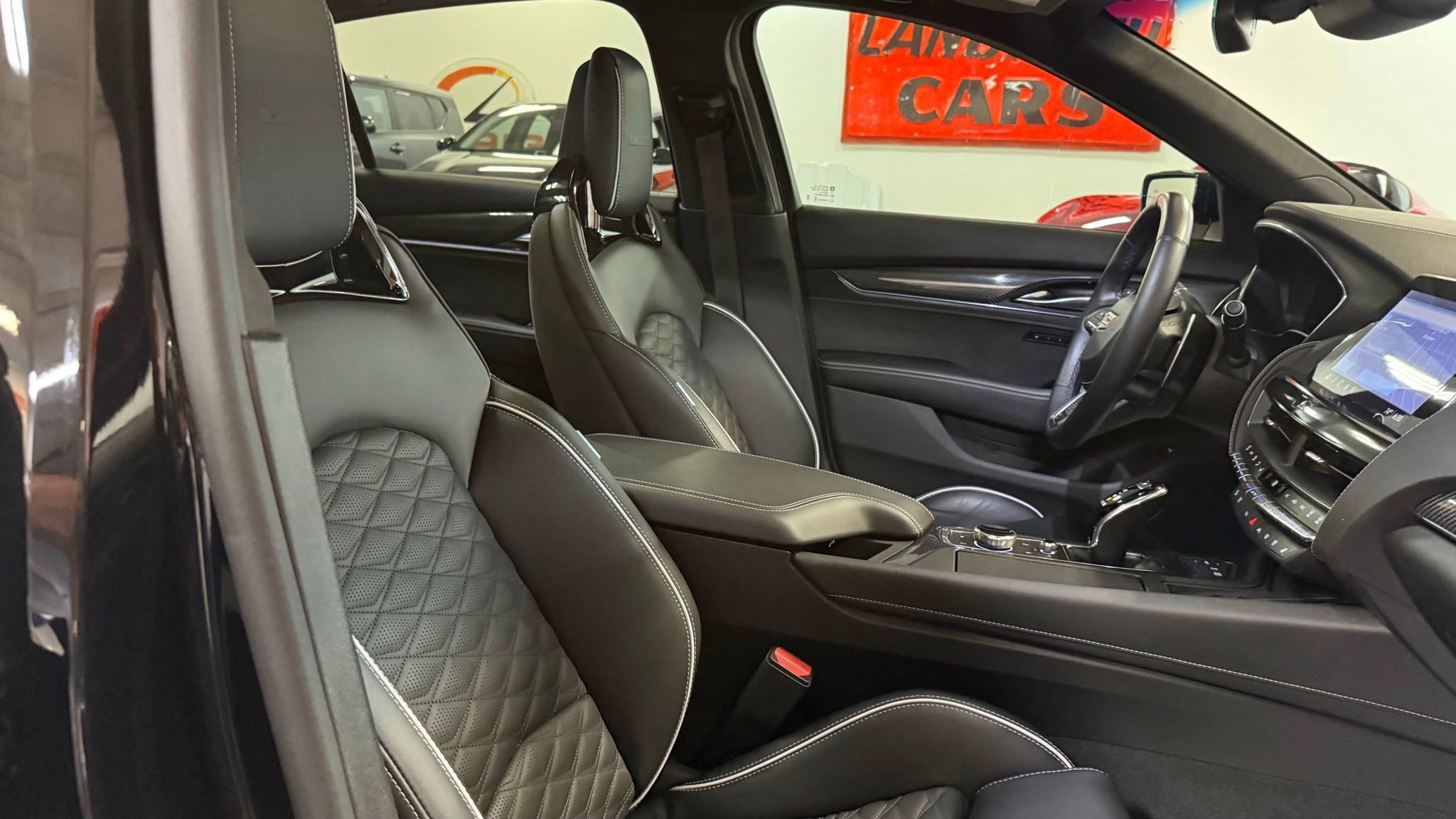 Used 2023 Cadillac CT5 V Blackwing w/ Driver Assist Package image 29