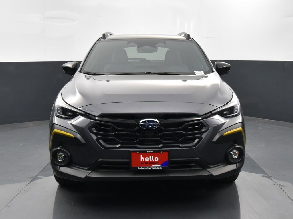 Used 2025 Subaru Crosstrek 2.5i Sport w/ Popular Package #3A image 3
