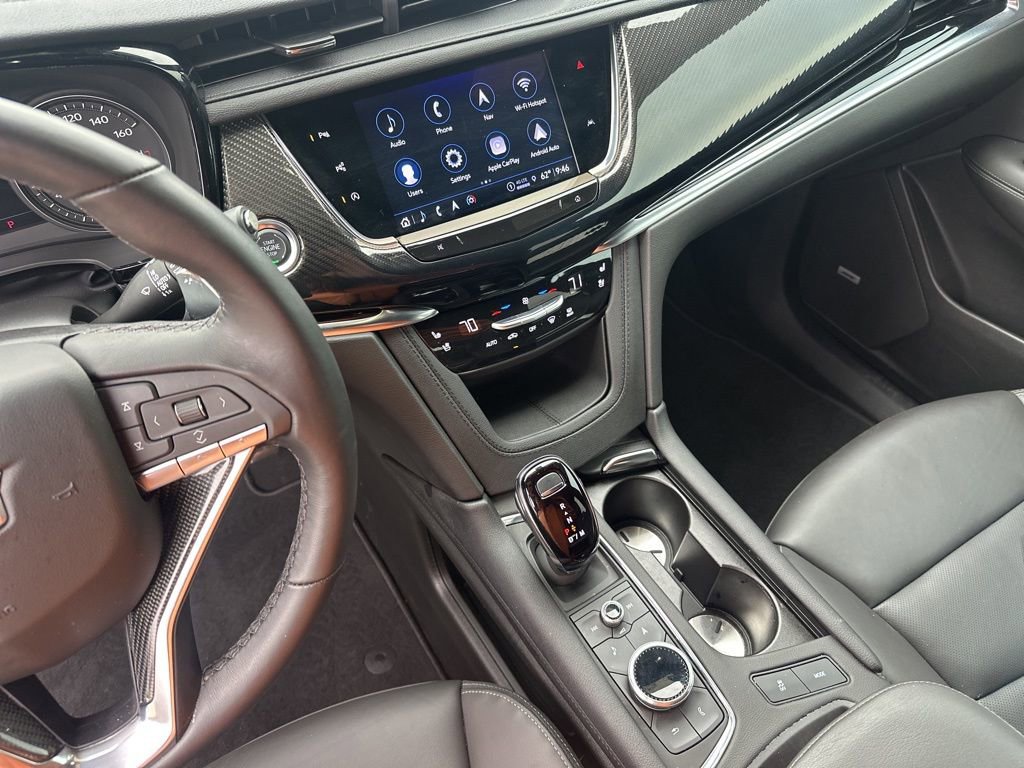 Certified 2025 Cadillac XT6 Sport w/ Technology Package image 24