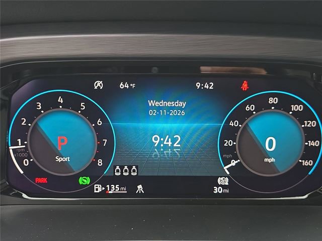 New 2026 Volkswagen Atlas Cross Sport SE image 26