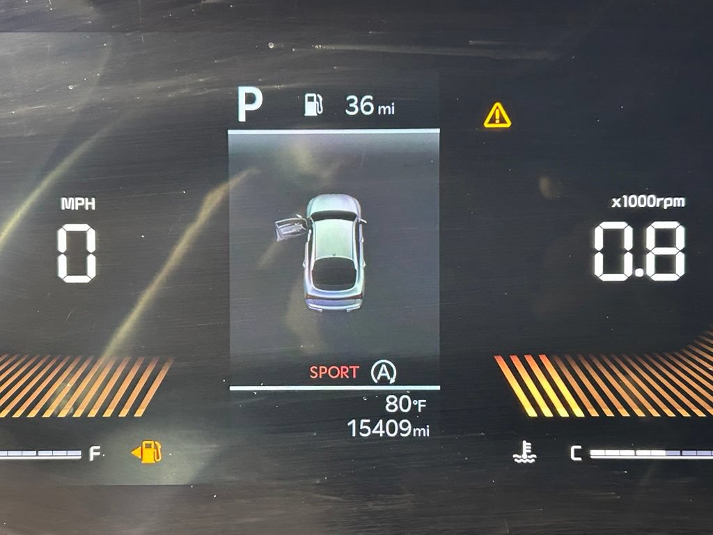 Used 2025 Kia K5 LXS FWD image 21