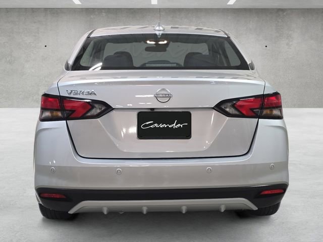 Certified 2025 Nissan Versa SV w/ Trunk Package image 15