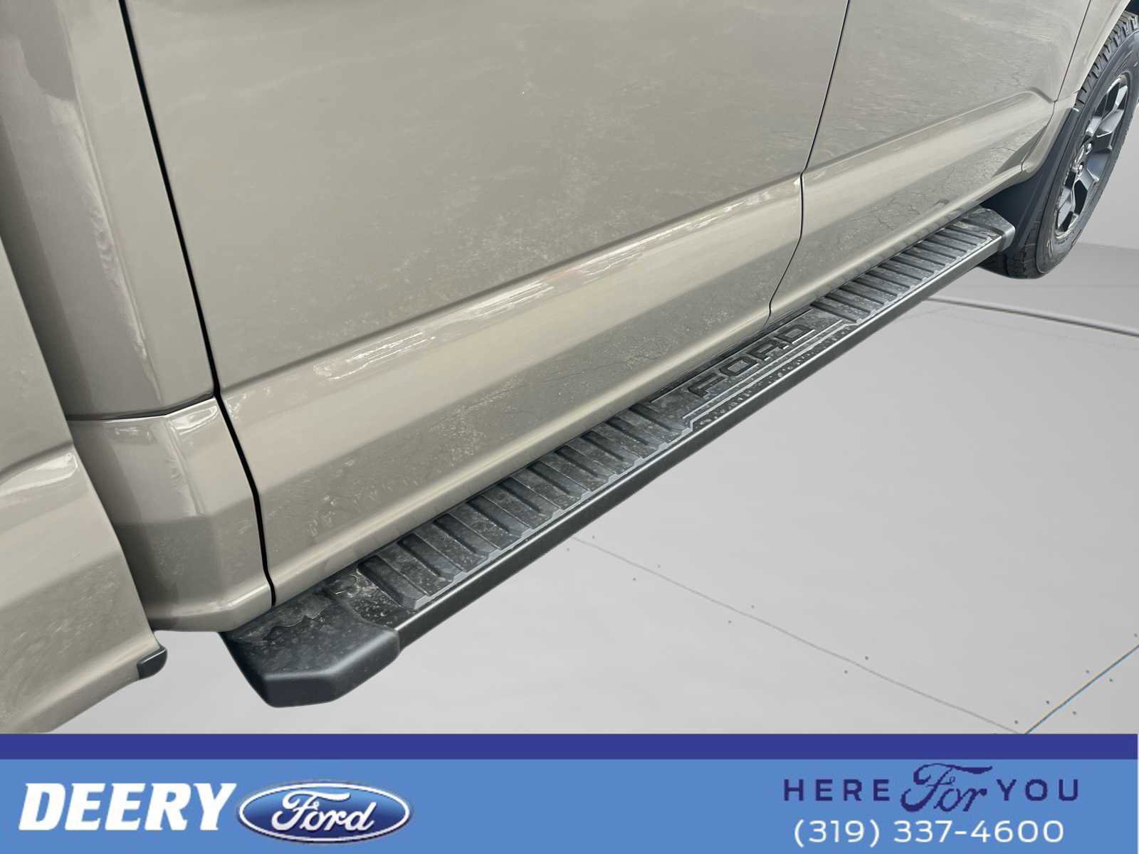 New 2025 Ford F150 STX w/ Equipment Group 201A FX4 image 14