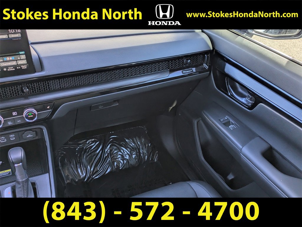 Certified 2025 Honda CR-V EX-L image 17