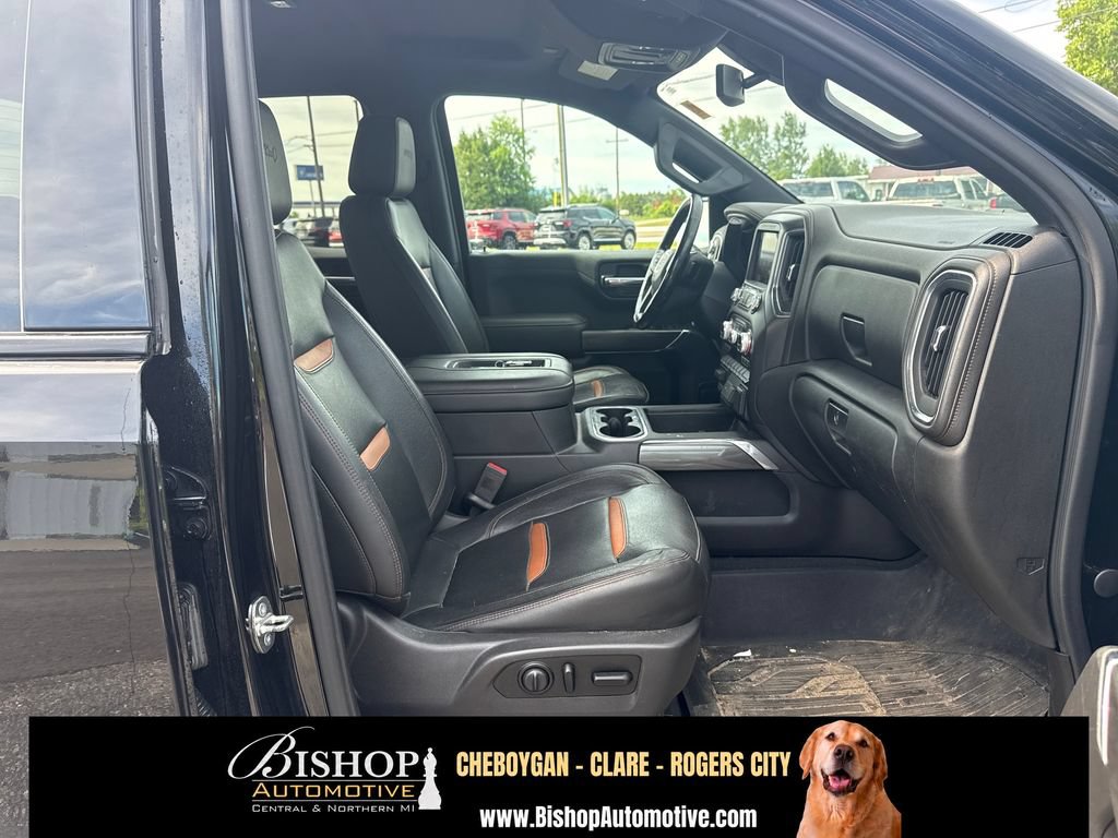 Used 2019 GMC Sierra 1500 AT4 AWD/4WD image 18