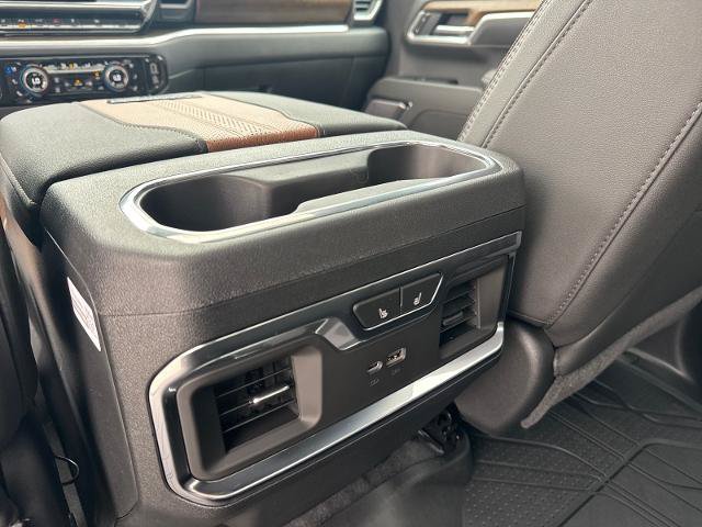 New 2026 Chevrolet Silverado 3500 High Country w/ High Country Premium Package AWD/4WD image 11
