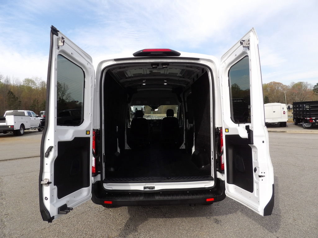 Used 2024 Ford Transit 250 148 Medium Roof w/ Load Area Protection Package RWD image 38