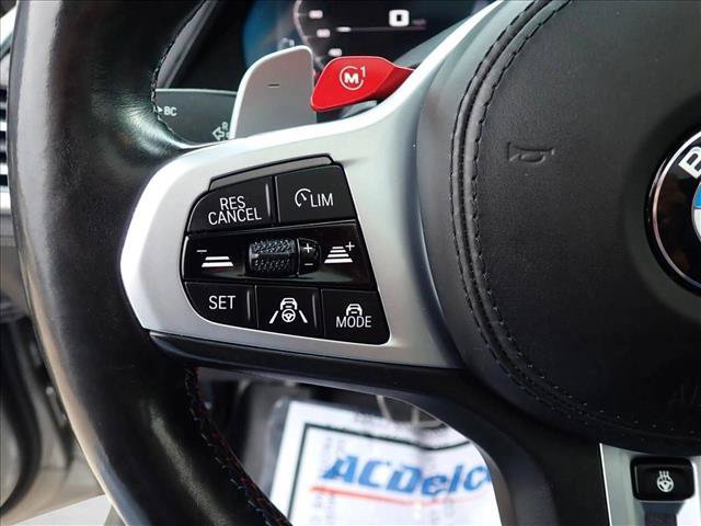 Used 2021 BMW X5 M w/ Competition Package AWD/4WD image 17
