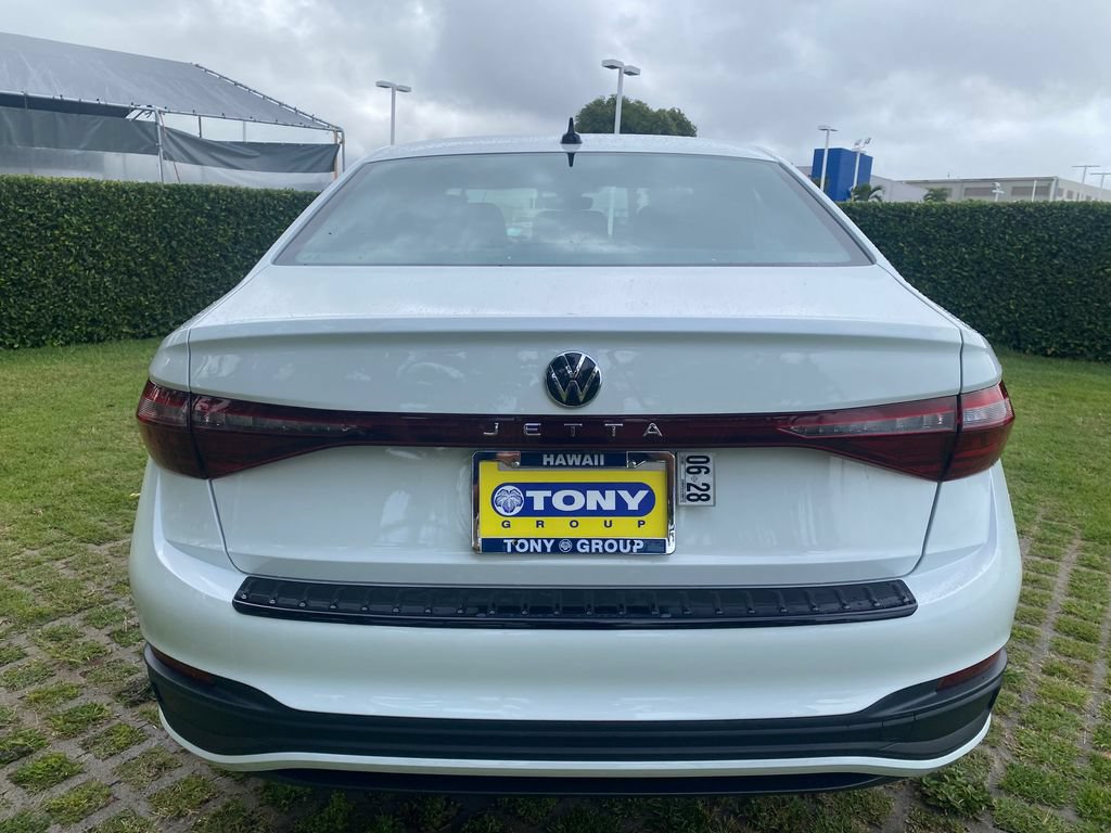 New 2026 Volkswagen Jetta Sport FWD image 24