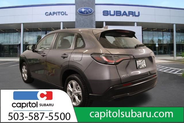 Used 2023 Honda HR-V LX image 5