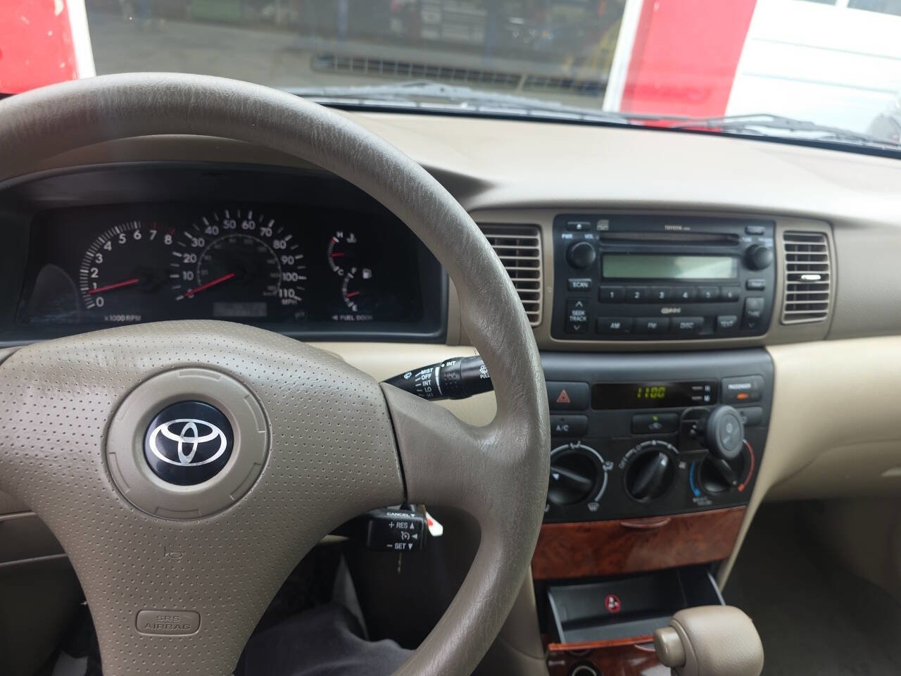 Used 2007 Toyota Corolla LE FWD image 10