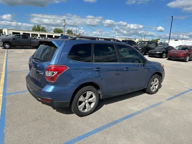Used 2016 Subaru Forester 2.5i Limited AWD/4WD image 18