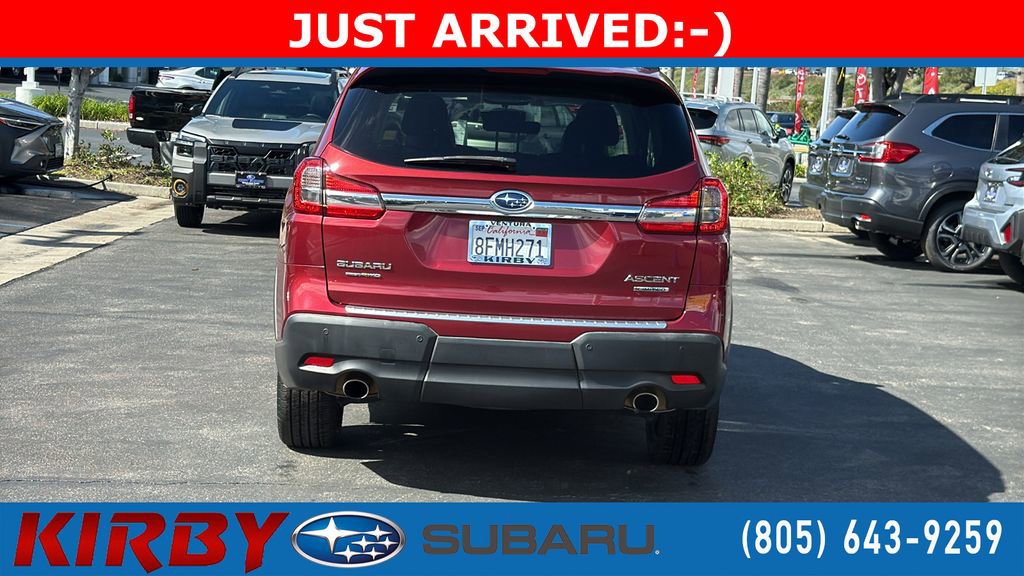 Used 2019 Subaru Ascent Limited w/ Popular Package #2 AWD/4WD image 5