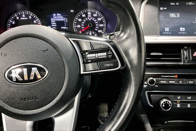 Used 2020 Kia Optima S image 12