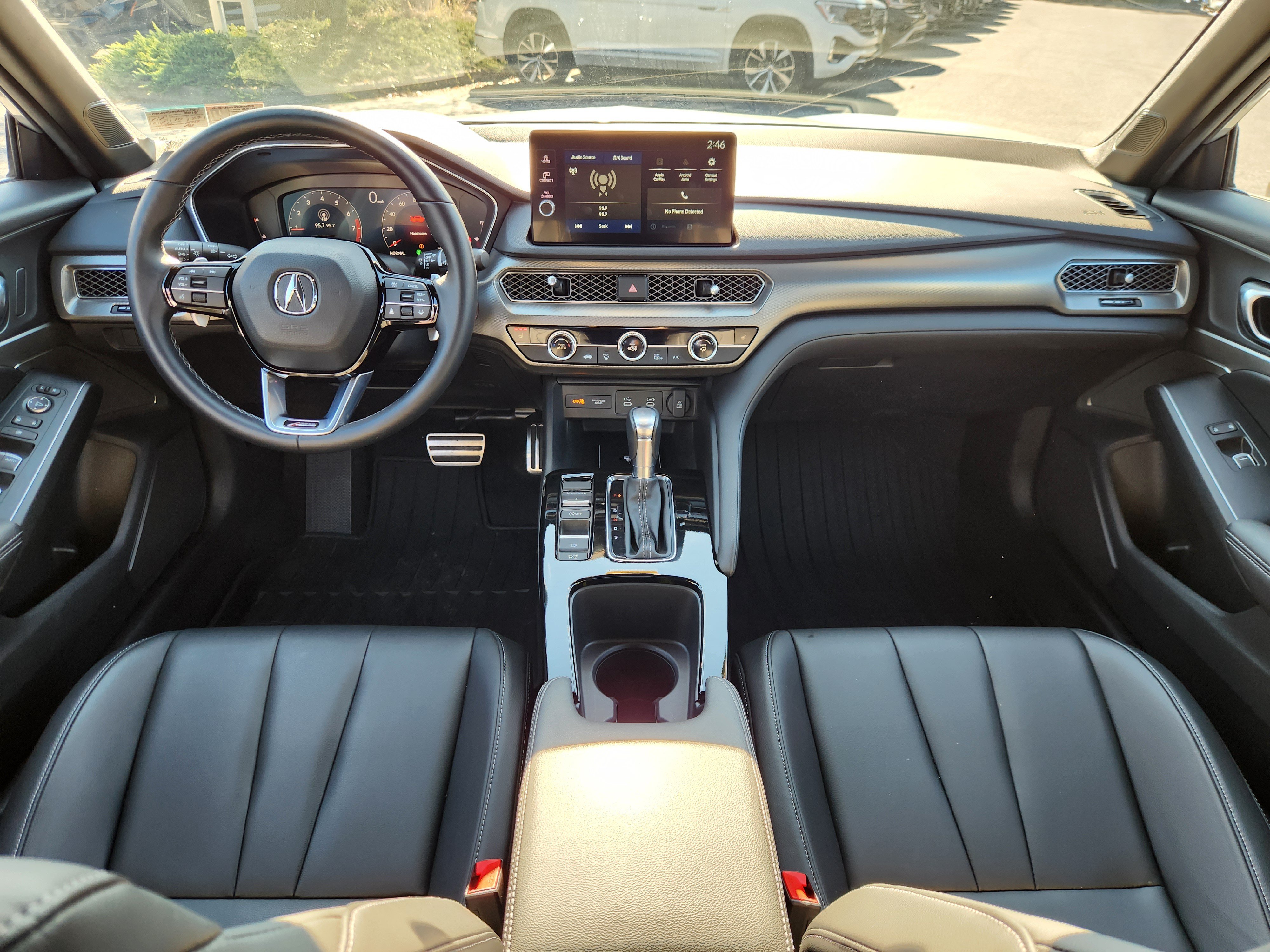 Certified 2026 Acura Integra A-Spec FWD image 8