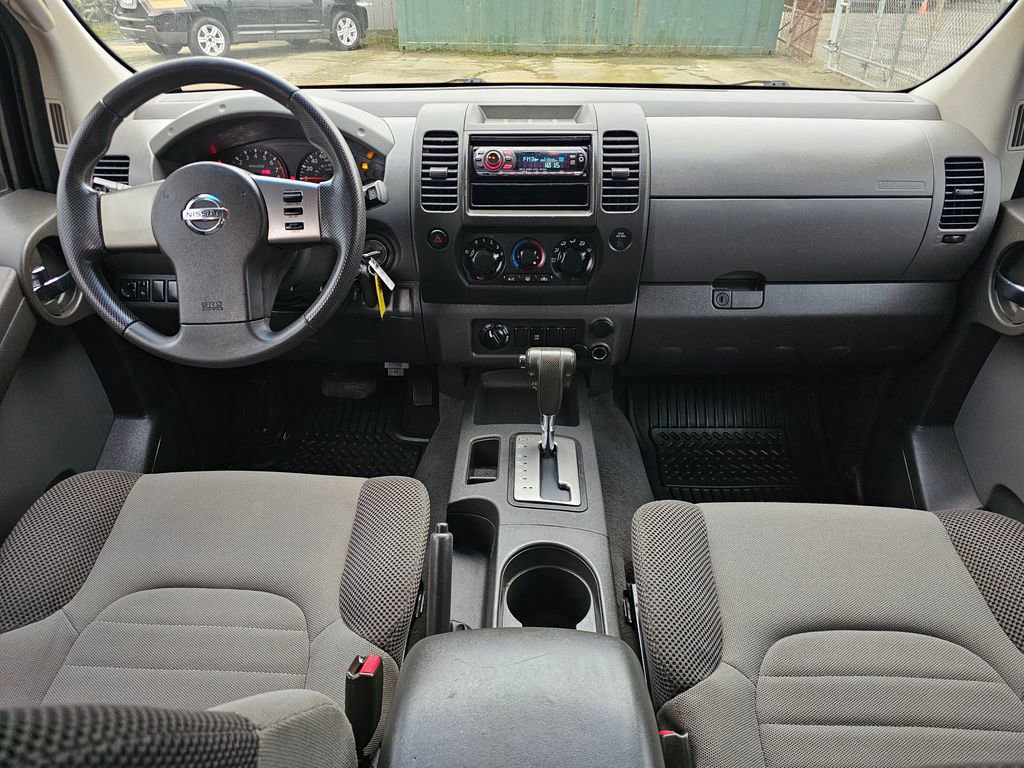 Used 2007 Nissan Xterra S w/ Side & Curtain Airbag Pkg AWD/4WD image 15