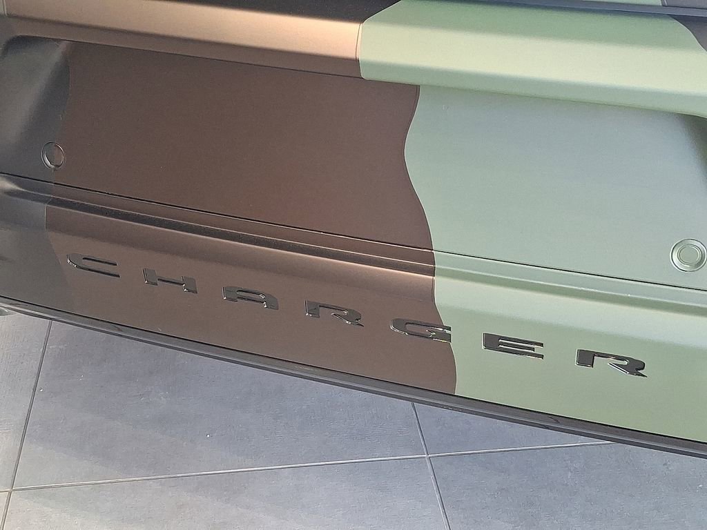 New 2026 Dodge Charger R/T Scat Pack image 18