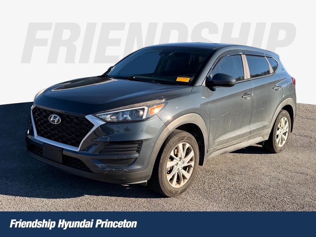 Used 2019 Hyundai Tucson SE