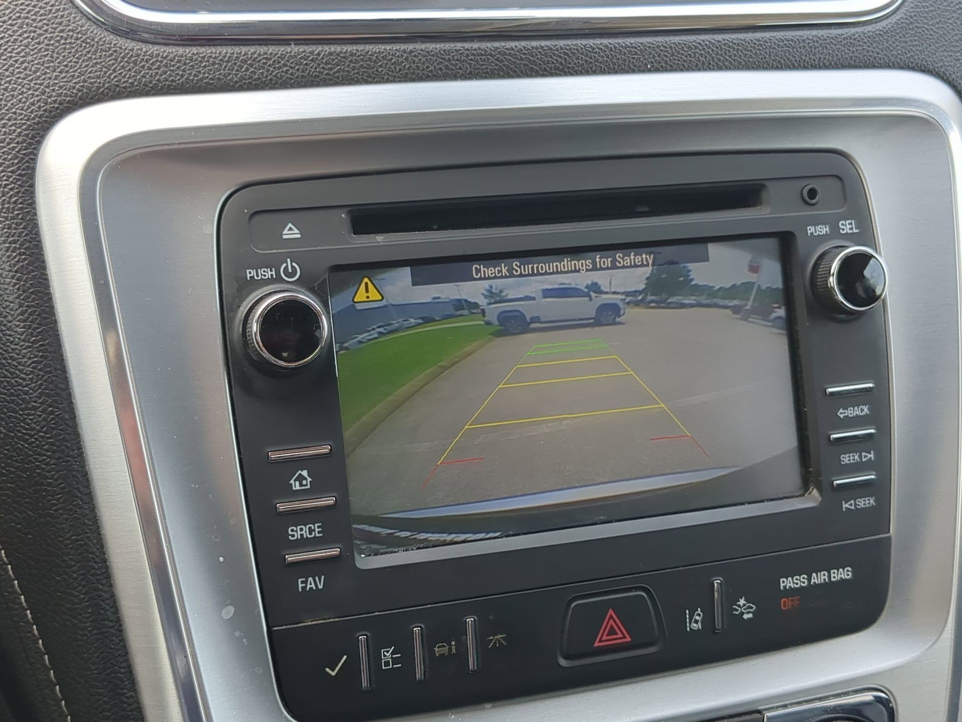 Used 2014 GMC Acadia SLT FWD image 15