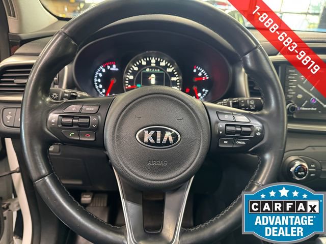 Used 2017 Kia Sorento SX image 19