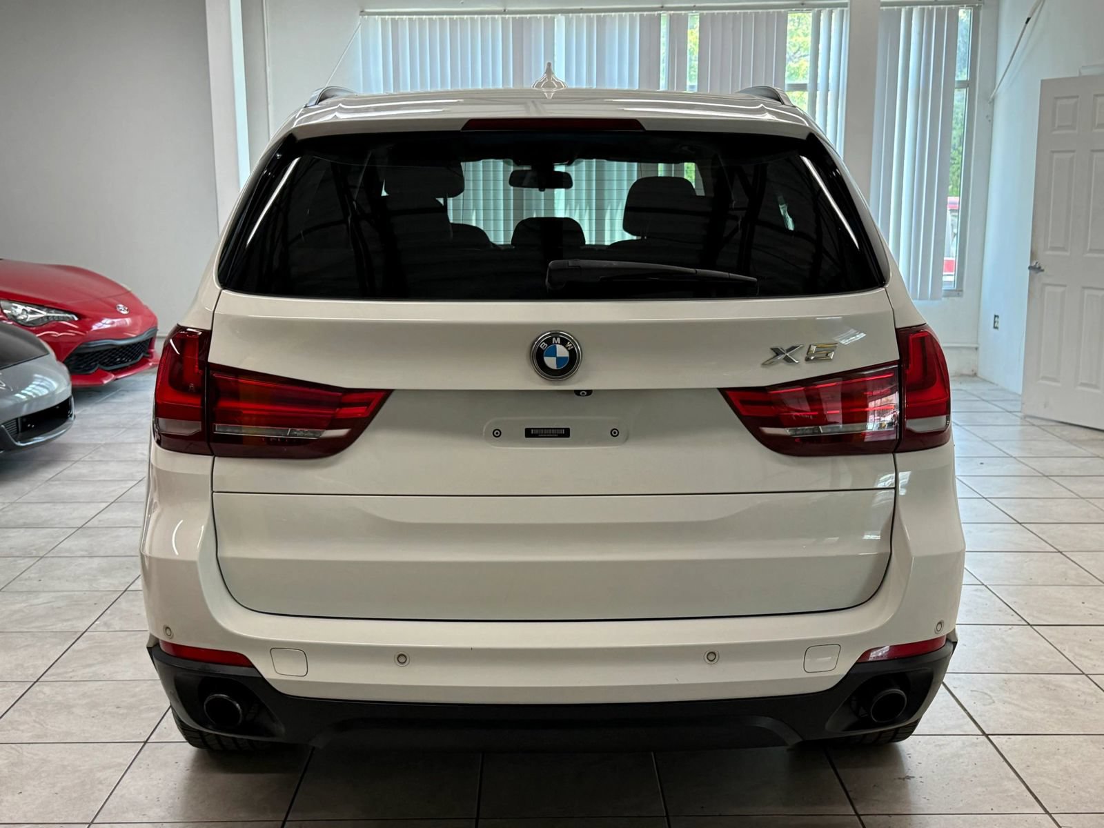 Used 2014 BMW X5 xDrive35i AWD/4WD image 8