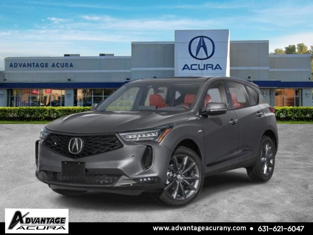 New 2026 Acura RDX A-Spec AWD/4WD image 1