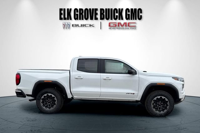 New 2026 GMC Canyon AT4 w/ LPO, Off Road Lift Package image 3
