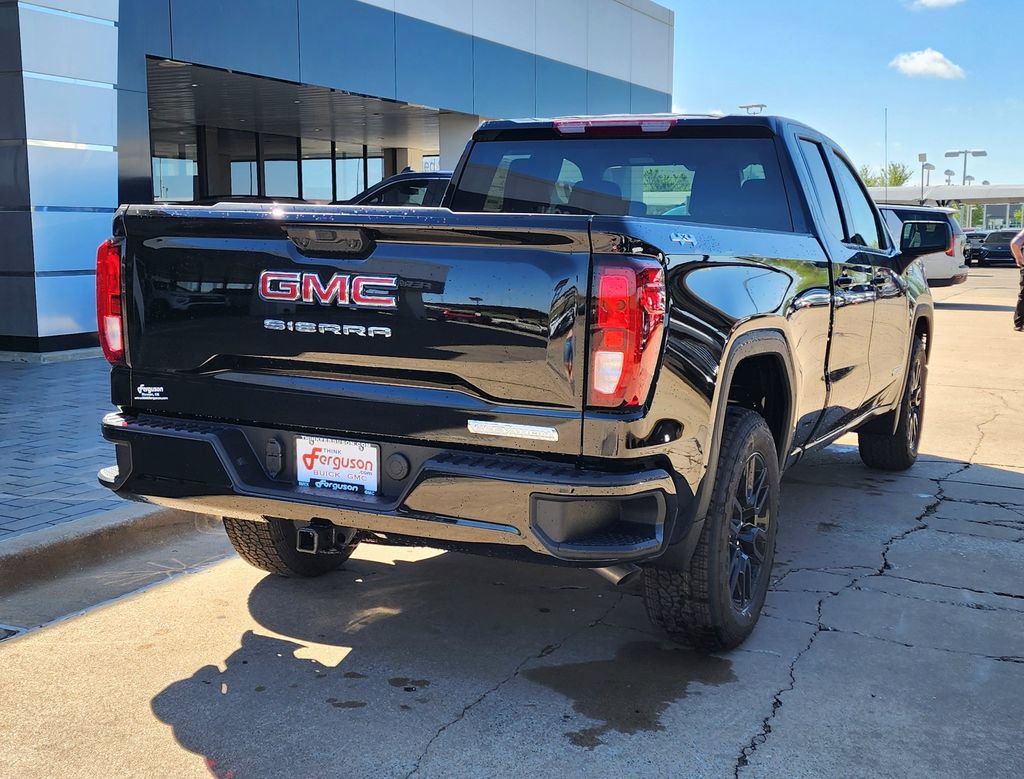 New 2026 GMC Sierra 1500 Elevation image 4