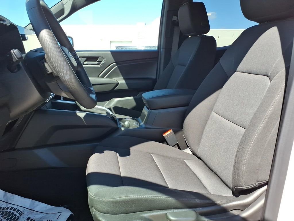 New 2026 Chevrolet Colorado W/T RWD image 11