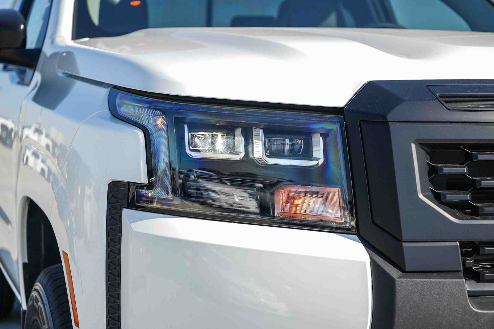 New 2026 Nissan Frontier S AWD/4WD image 4