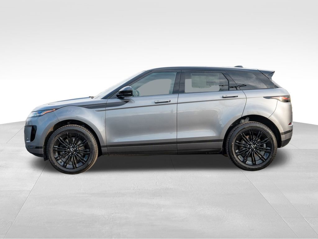 New 2026 Land Rover Range Rover Evoque S image 7