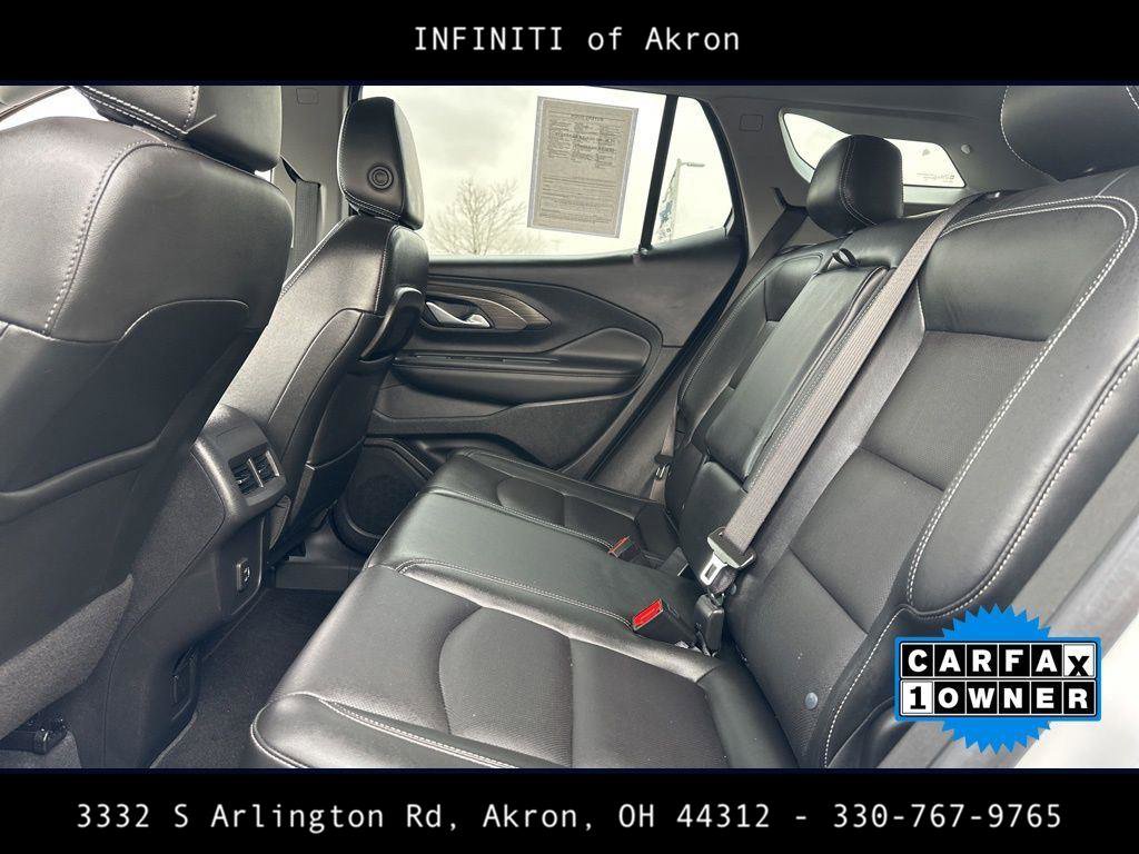 Used 2022 GMC Terrain SLT w/ Tech Package image 40
