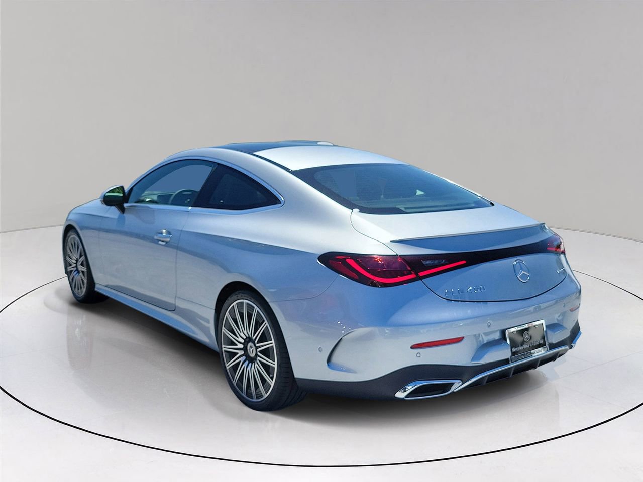 New 2026 Mercedes-Benz CLE 450 4MATIC Coupe image 4