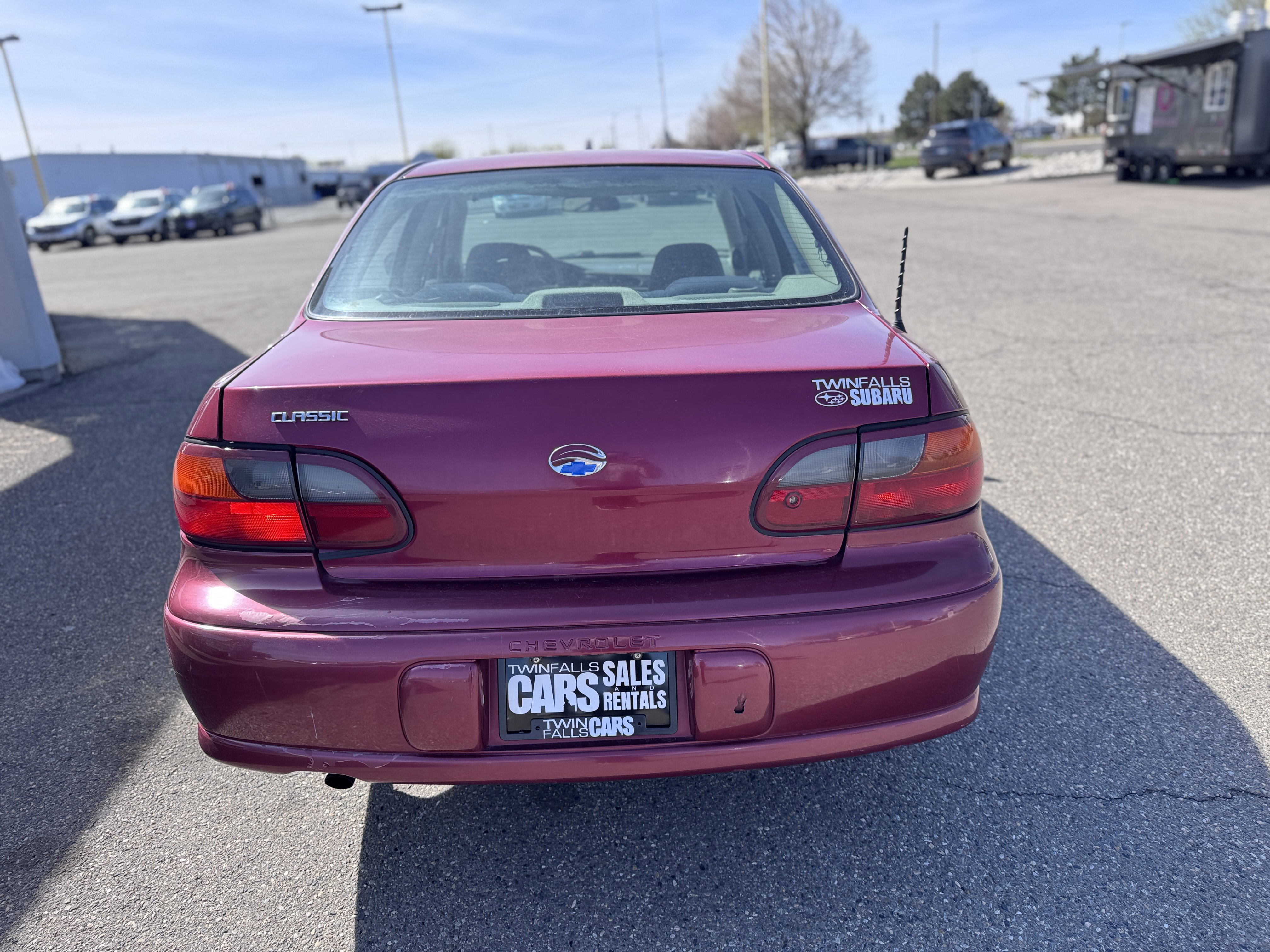 Used 2005 Chevrolet Malibu Classic FWD image 7