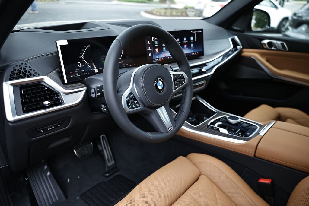 New 2026 BMW X5 xDrive40i w/ M Sport Package image 13