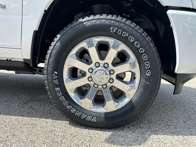 New 2027 RAM 2500 Laramie w/ Sport Appearance Package AWD/4WD image 61