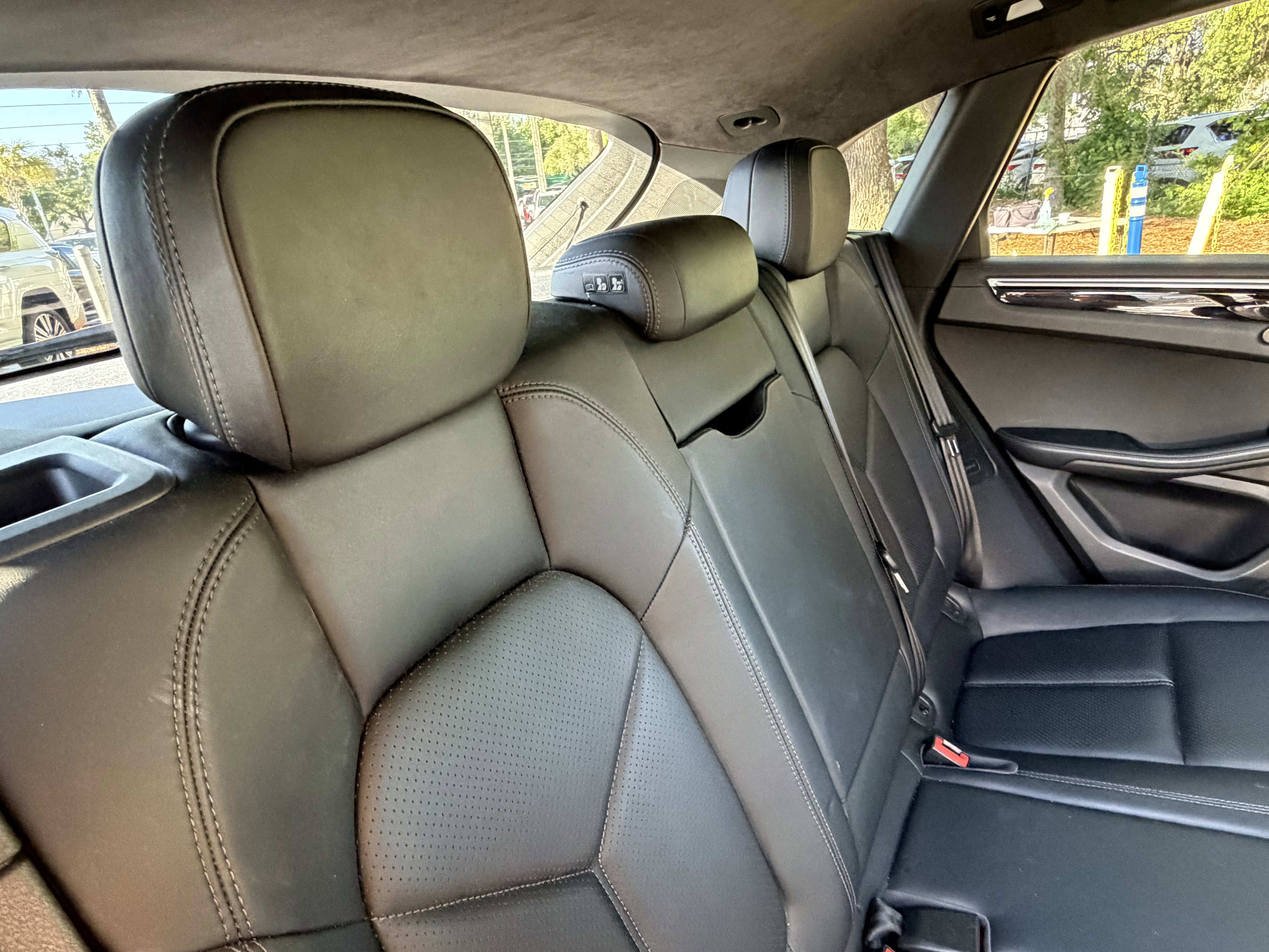 Used 2016 Porsche Macan Turbo AWD/4WD image 67