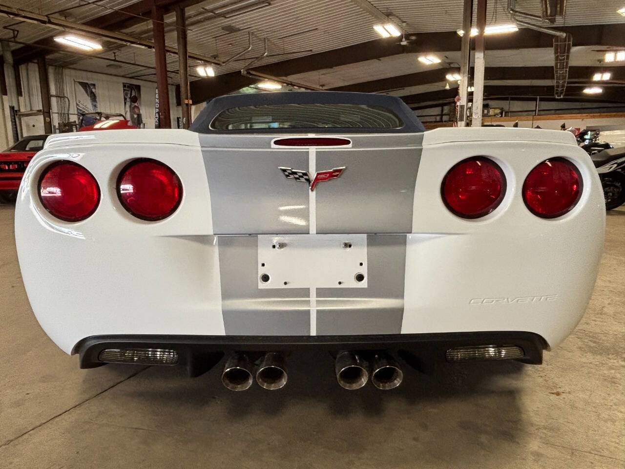 Used 2013 Chevrolet Corvette 427 w/ 1SC Preferred Equipment Group RWD image 5