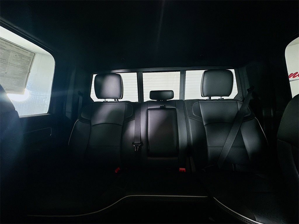 New 2025 RAM 3500 Laramie image 10