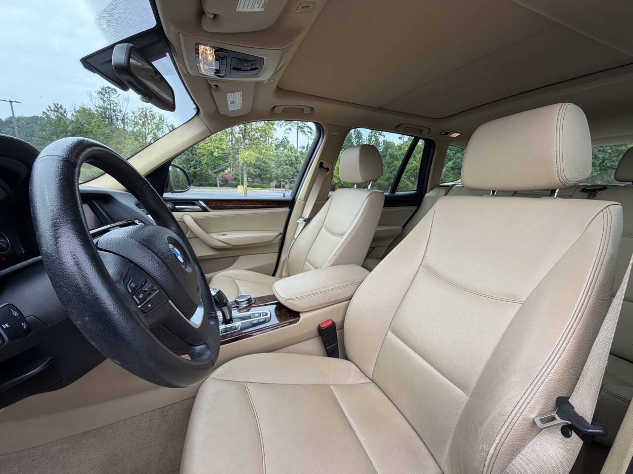 Used 2016 BMW X3 xDrive28i AWD/4WD image 21