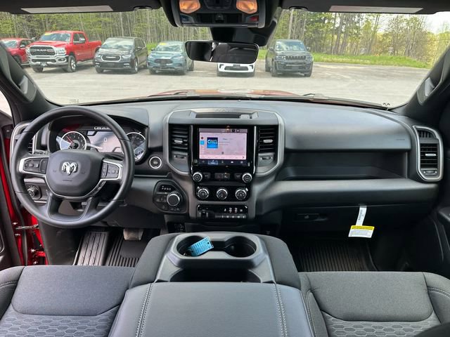 New 2026 RAM 1500 Classic Warlock AWD/4WD image 11