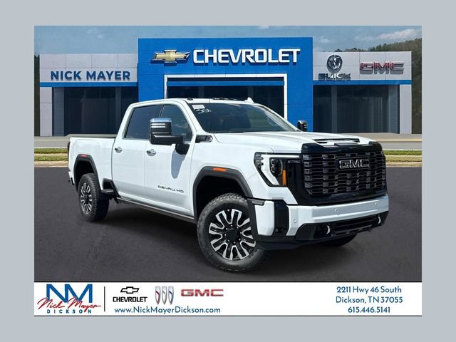 New 2026 GMC Sierra 2500 Denali Ultimate