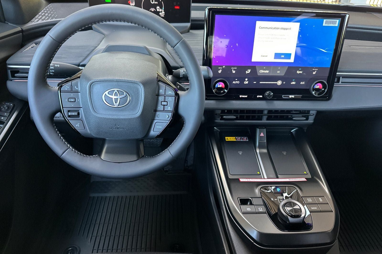 New 2027 Toyota C-HR w/ ALL Weather Mat Package (TMS) AWD/4WD image 17