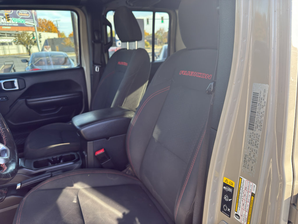 Used 2020 Jeep Gladiator Rubicon image 10